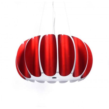 Светильник подвесной Lumina Deco Bellmaria (Беллмариа) LDP 7788-500 RD