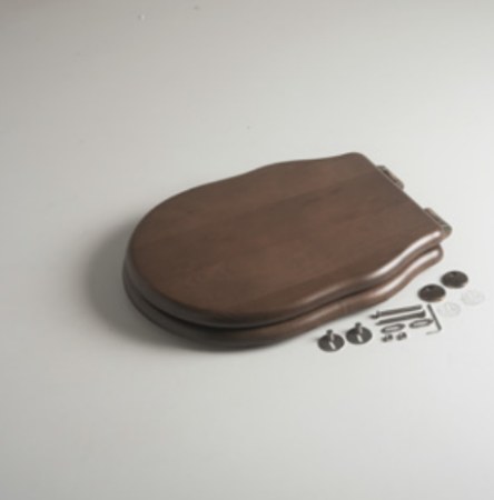 Крышка сиденье для унитаза Alice Boheme MC28N3SE