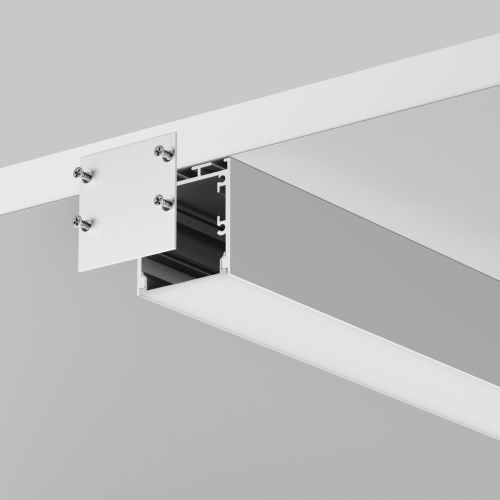 Алюминиевый профиль накладной Maytoni Led Strip 633002 - фото 4