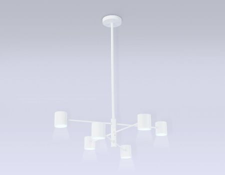 Люстра на штанге Ambrella Light Comfort (Цомфорт) FL51711