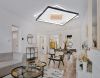 Светильник потолочный Ambrella Light LineTech (ЛинеТецх) FL4791