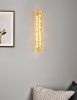 Светильник настенный Delight Collection 88085W/S gold/clear