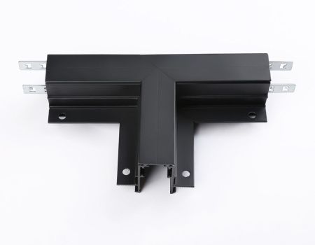 Коннектор т-образный для шинопровода Ambrella Light Track System (Трацк Сыстем) GL3356
