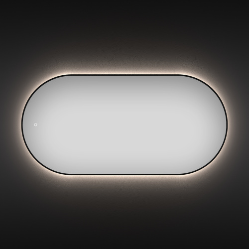 Зеркало в ванную Wellsee 7 Rays' Spectrum 172201940 110х55 - фото 2