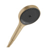 Душевая лейка Hansgrohe Rainfinity 26865140 цвет бронза