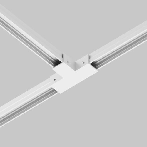 Коннектор для профиля Maytoni Outdoor Elasity IP O-TR001-TC-W - фото 4