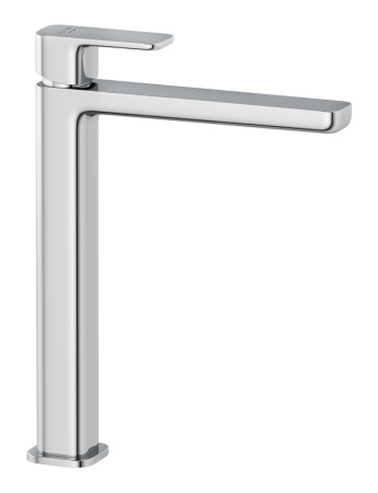 Смеситель Kludi RENON 422980575 на столешницу хром без термостата