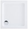 Душевой поддон акриловый Aquanet GL180 00265570 90х90 белый без каркаса