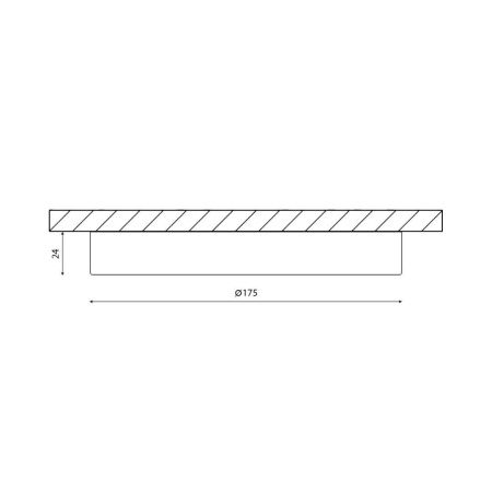 Светильник накладной Designled KH 00-00007789