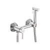 Гигиенический душ со смесителем Shevanik S107 хром