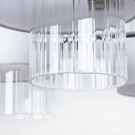 Люстра подвесная Arte Lamp Fantasia (Фантасиа) A4076LM-5CC