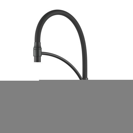 Смеситель для кухни Shevanik S743H-3 на мойку черный