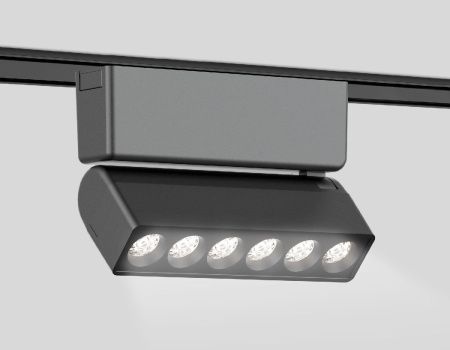 Трековый магнитный светильник Ambrella Light Track System (Трацк Сыстем) GV1469
