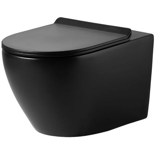 Комплект унитаз с инсталляцией и клавишей смыва Agger ATI03144+APB144 - фото 2