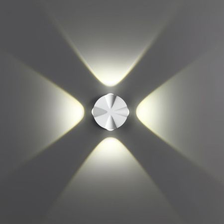 Уличный настенный светильник Novotech Calle (Цалле) 358938