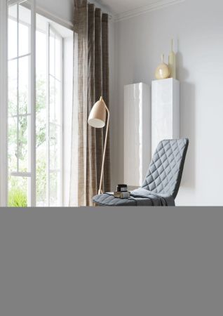 Шкаф-пенал Aqwella Y An.05.35/W 30х120 подвесной цвет белый