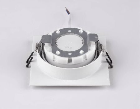 Светильник встраиваемый Ambrella Light GX Standard tech (ГКС Стандард тецх) TN51915