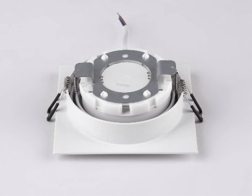 Светильник встраиваемый Ambrella Light GX Standard tech (ГКС Стандард тецх) TN51915 - фото 5