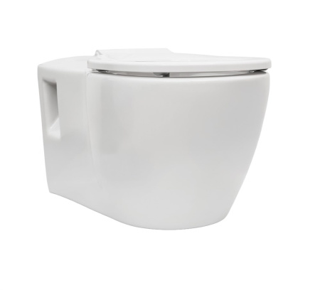 Унитаз для инвалидов подвесной с инсталляцией для инвалидов соответствующий нормам Dstrana 4622