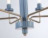 Люстра на штанге Ambrella Light Ceramo Modern (Церамо Модерн) LH53124