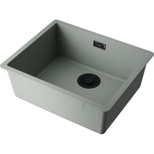 Кухонная мойка Omoikiri Yamakawa 4997259 56х46 цвет зеленый