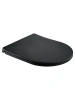 Крышка сиденье для унитаза Wonzon & Woghand WW-S2210-MB