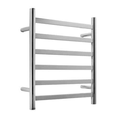 Полотенцесушитель электрический Fixsen FX-7300 50х60 хром