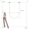 Светильник подвесной Loft It Liana 10221/2050