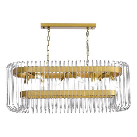 Люстра подвесная ST Luce Grosseto (Гроссето) SL1228.203.08