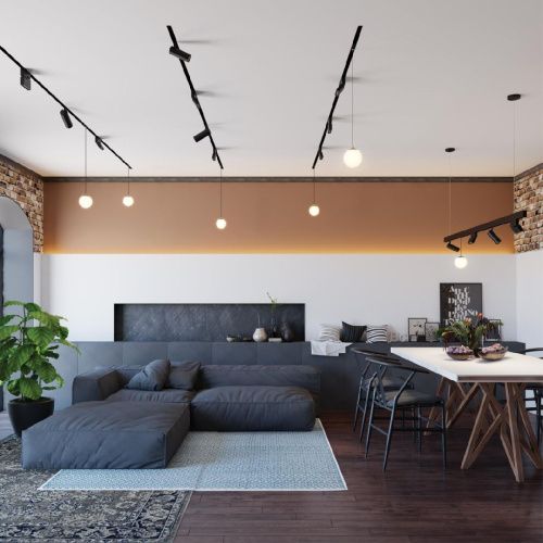 Трековый светильник Novotech Flum (Флум) 359496 - фото 5