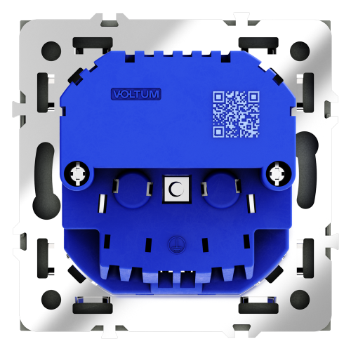 Розетка с USB, А+А VOLTUM S70 VLS040406 - фото 5