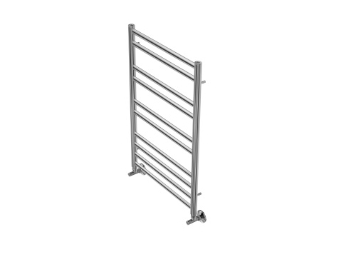 Полотенцесушитель Aquatek Оберон AQ RO1080CH 50х80 водяной хром - фото 3