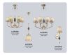 Светильник подвесной Ambrella Light Ceramo Classic (Церамо Цлассиц) LH75405