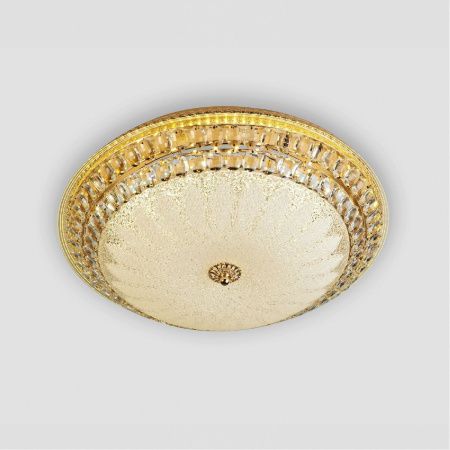 Светильник потолочный LED4U L1141-500 GD
