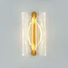 Светильник настенный LED4U L6344-01 GD