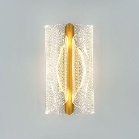 Светильник настенный LED4U L6344-01 GD