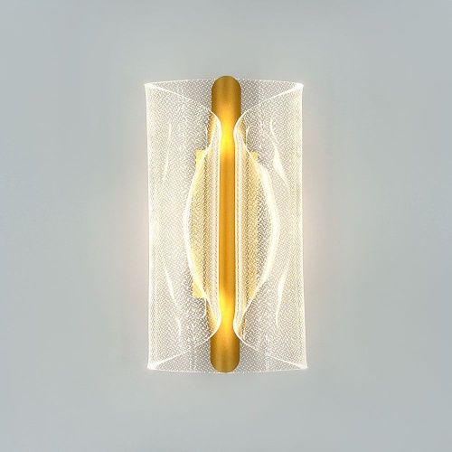 Светильник настенный LED4U L6344-01 GD - фото 3