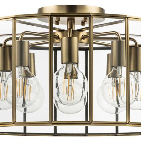 Люстра потолочная Lightstar Genni (Генни) 798281