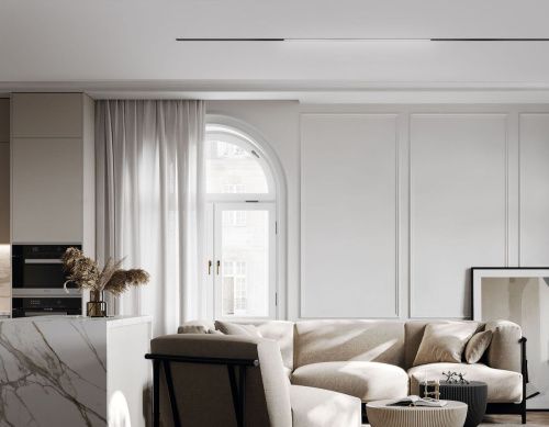 Трековый магнитный светильник Ambrella Light Track System (Трацк Сыстем) GL2330 - фото 4