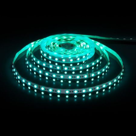 Светодиодная лента Elektrostandard 24V 60Led 24W IP20 RGBW 4690389172311