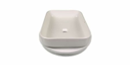 Тумба с раковиной Sintesi STL.W7024_SIN-LVB-APP-409WM 60х60 подвесная цвет коричневый