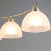 Люстра потолочная Illumico IL0909-6CSQ-26 AB ELITE