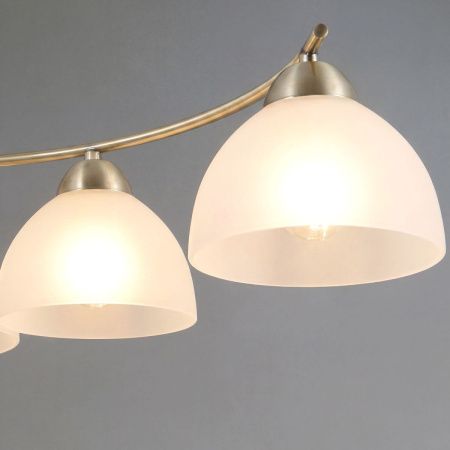 Люстра потолочная Illumico IL0909-6CSQ-26 AB ELITE