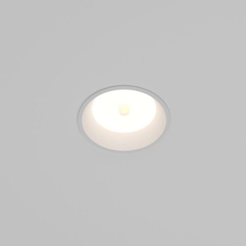 Светильник встраиваемый Maytoni Technical Okno DL055-8W4K-SEN-W - фото 3