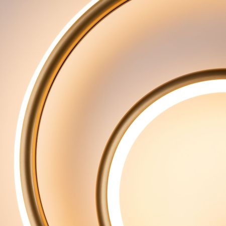 Светильник настенный Maytoni Link MOD357WL-L16BS3K