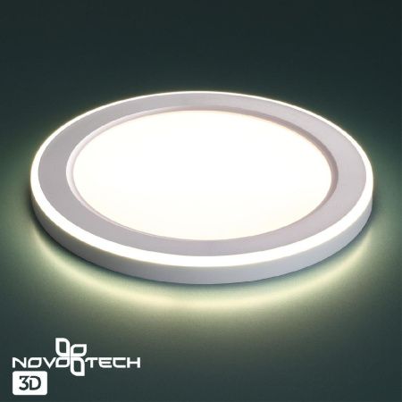 Светильник встраиваемый Novotech Span (Спан) 359014