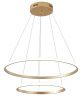 Люстра подвесная Zortes Ringolight (Ринголигхт) ZRS.33320.63C