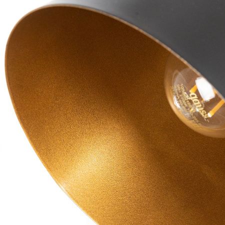 Светильник подвесной Arte Lamp Thomas (Тхомас) A7032SP-1BK