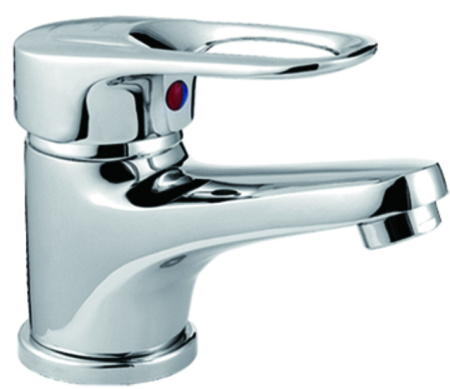 Смеситель D-Lin D110628 на раковину хром