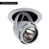 Светильник встраиваемый Arte Lamp Track Lights (Трацк Лигхтс) A3120PL-1WH